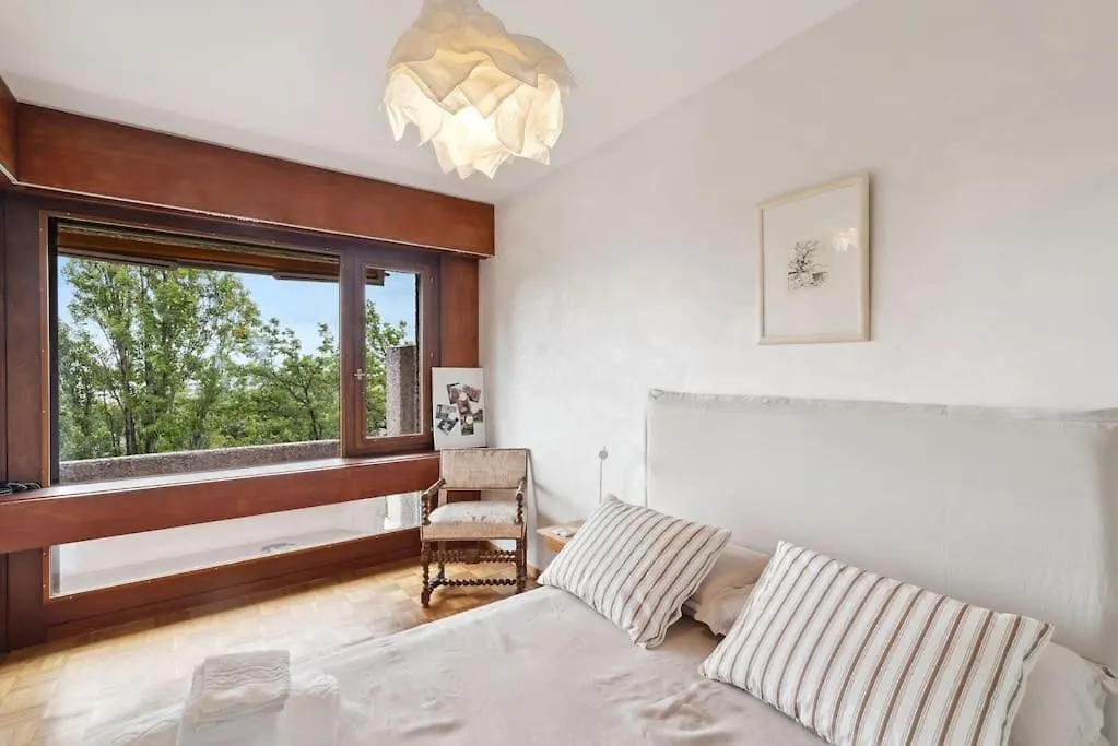 Apartment Tourelle - Appartement Moderne Dans Le Centre De Geneve Switzerland